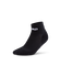 Șosete compresie scurte CEP Run 5.0 - negru | femei alergare