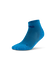 Șosete compresie scurte CEP Run Ultralight 4.0 - coral neon/roșu | tehnologie germană