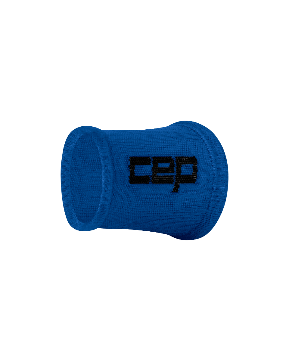 Sporting Goods Manșete Alergare CEP Core Run | Absorbție Transpirație - blue