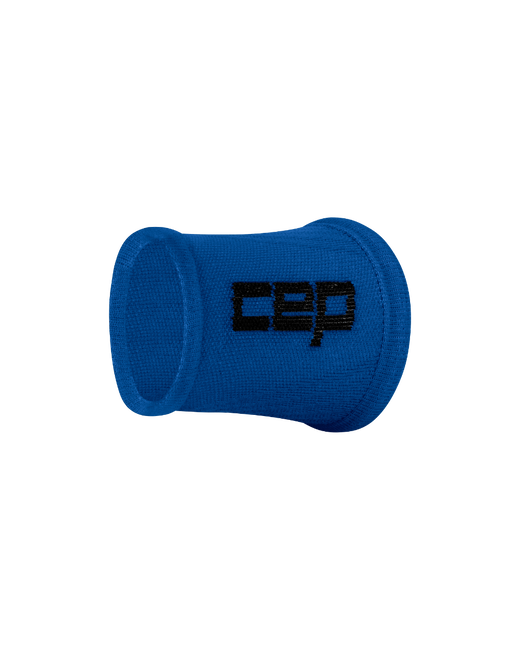 Manșete Alergare CEP Core Run | Absorbție Transpirație - blue