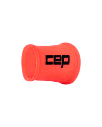 Manșete Alergare CEP Core Run | Absorbție Transpirație - coral neon