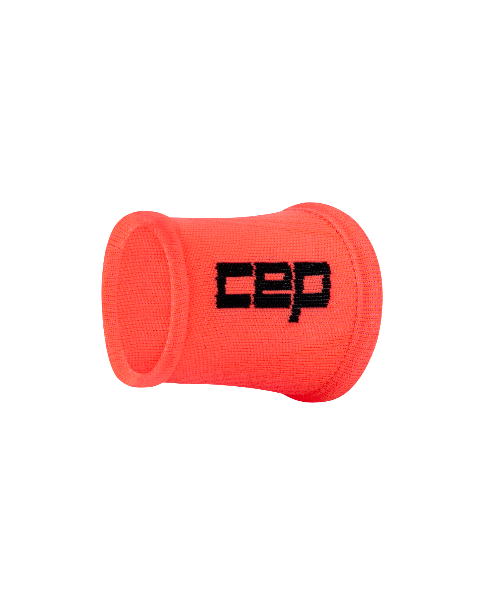Sporting Goods Manșete Alergare CEP Core Run | Absorbție Transpirație - coral neon