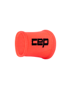 Manșete Alergare CEP Core Run | Absorbție Transpirație - coral neon