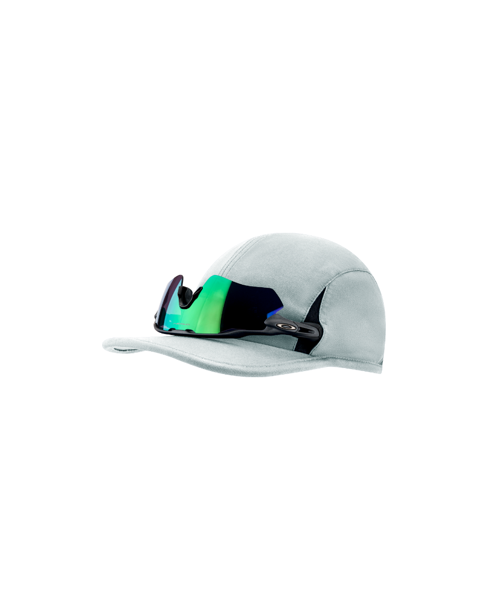 Sporting Goods Șapcă alergare CEP Core Run Cap - gri deschis | reflectorizantă, protecție UV