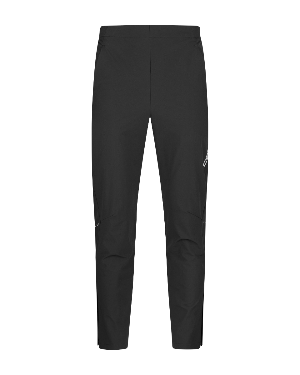 Sporting Goods Pantaloni alergare CEP Core Run - negru | impermeabili iarnă