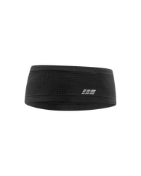 Centura alergare CEP Core Run Belt - negru | buzunare multiple