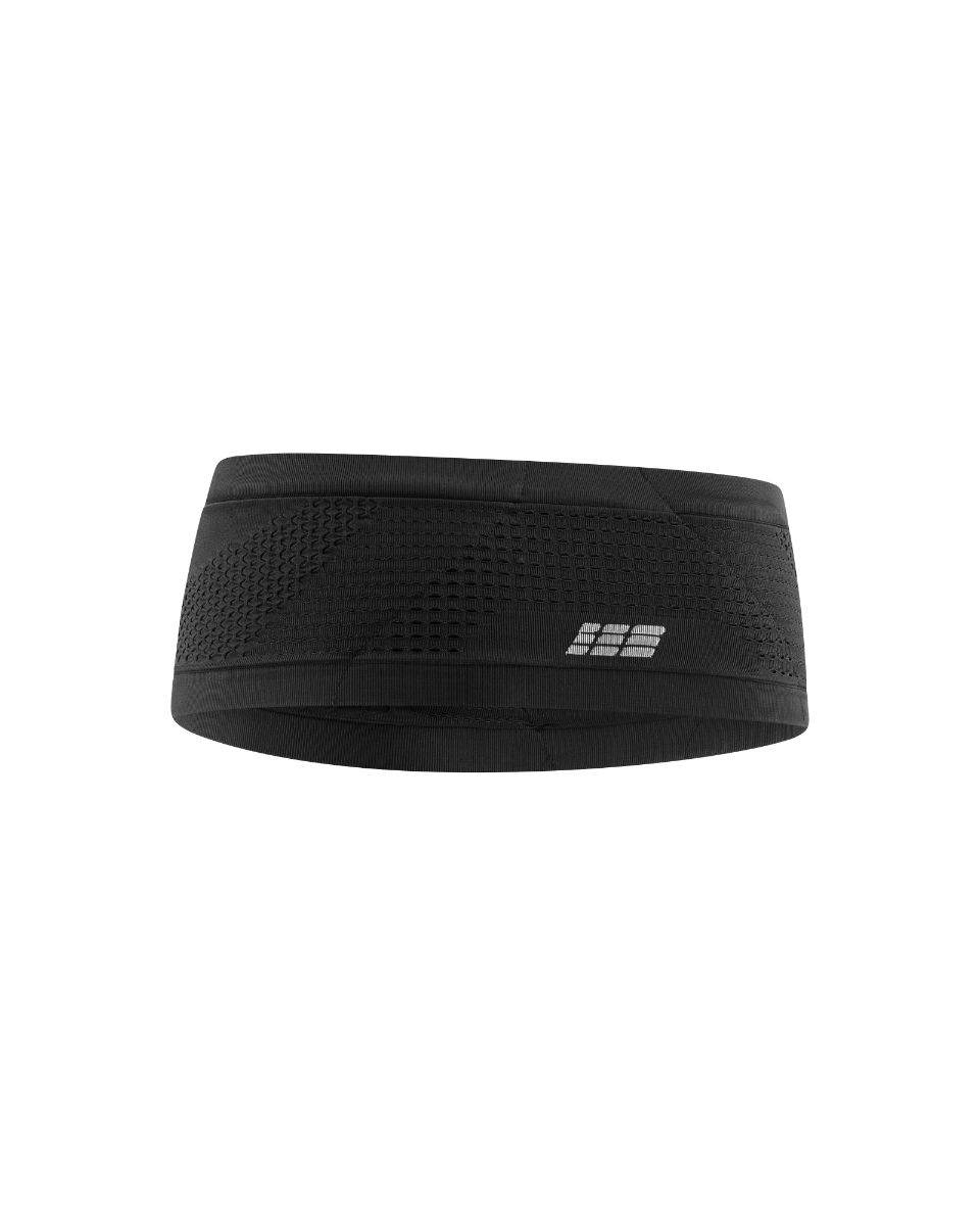 Sporting Goods Centura alergare CEP Core Run Belt - negru | buzunare multiple