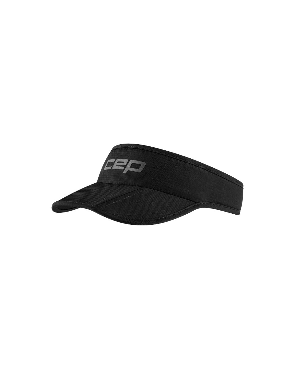 Sporting Goods Cozoroc alergare CEP Core Run pliabil - negru | moisture-wicking