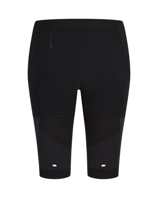 Pantaloni scurți alergare CEP Pro Run 3D Compression W - compresie performanță - black
