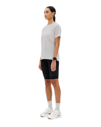 Pantaloni scurți alergare CEP Pro Run 3D Compression W - compresie performanță - black