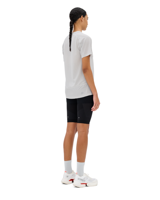 Pantaloni scurți alergare CEP Pro Run 3D Compression W - compresie performanță - black