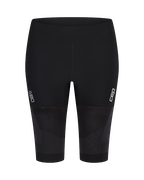Pantaloni scurți alergare CEP Pro Run 3D Compression W - compresie performanță - black