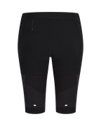 Pantaloni scurți alergare CEP Pro Run 3D Compression W - compresie performanță - black