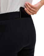 Pantaloni scurți alergare CEP Pro Run 3D Compression W - compresie performanță - black