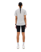 Pantaloni scurți alergare CEP Pro Run 3D Compression W - compresie performanță - black
