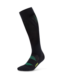 Șosete compresie înalte CEP Pro Run Ultralight - negru | alergare