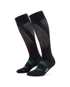 Șosete compresie înalte CEP Pro Run Ultralight - negru | alergare