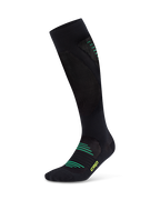 Șosete compresie înalte CEP Pro Run Ultralight - negru | alergare