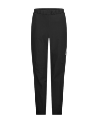 Pantaloni alergare femei CEP Core Run - negru | protecție termică
