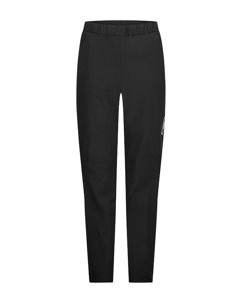 Sporting Goods Pantaloni alergare femei CEP Core Run - negru | protecție termică