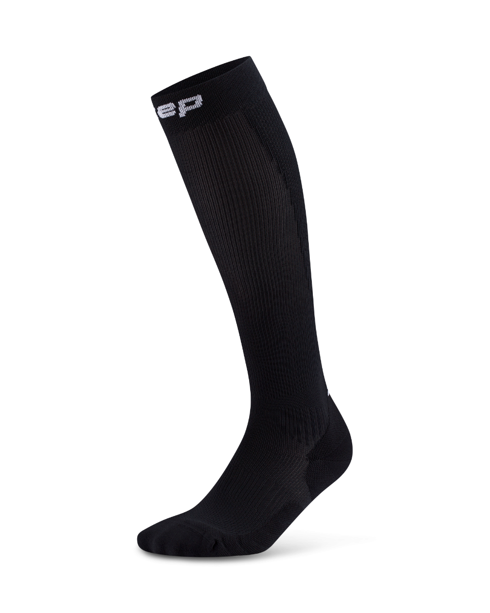 Sporting Goods Șosete compresie înalte CEP Core Run 5.0 - negru | performanță și recuperare