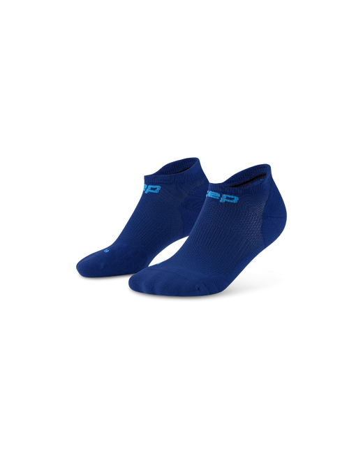 Șosete compresie CEP Run 5.0 No Show femei - bleumarin | suport esențial