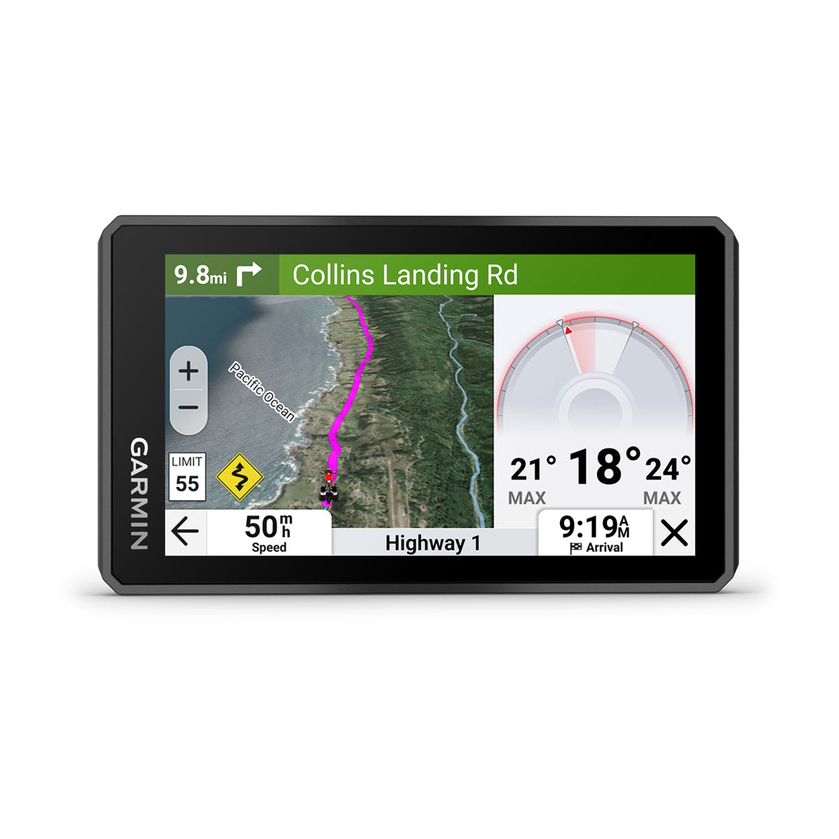 GPS Navigation Systems Garmin zumo XT3 | Navigator pentru motociclete cu display de 4,7″
