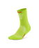 Șosete compresie CEP Pro Run Ultralight Mid Cut - lime | alergare performanță