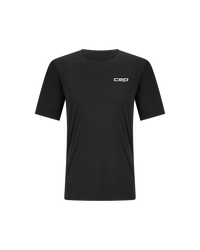 Tricou alergare CEP Pro Run Ultralight - negru | ultraușor bărbați