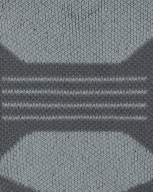 Șosete alergare CEP Core Run Cushion Mid Cut - negru | compresie