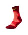 Șosete alergare CEP Core Run Cushion Mid Cut - albastru | compresie