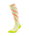 Șosete compresie CEP Core Run Edt. Elliptic - lime/neon coral | suport la alergare