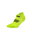 Șosete compresie CEP Core Run No Show - verde lime/negru | suport