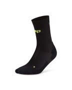 Șosete compresie CEP Run Ultralight 4.0 - negru/gri | răcire