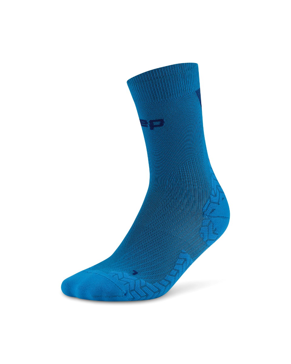 Sporting Goods Șosete compresie CEP Run Ultralight 4.0 - albastru/bleumarin | răcire