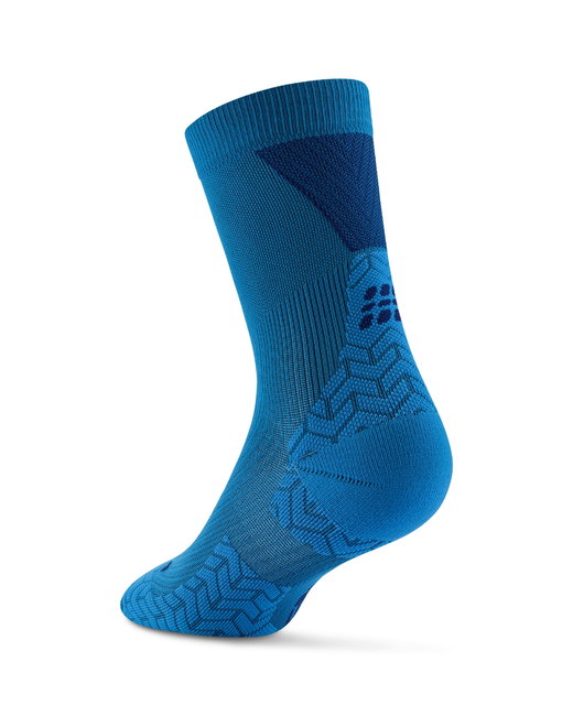 Șosete compresie CEP Run Ultralight 4.0 - albastru/bleumarin | răcire