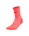 Șosete compresie CEP Run Ultralight 4.0 - coral neon/roșu | răcire