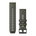 Garmin Curele de ceas QuickFit 26 | Olive Drab / Silicon negru