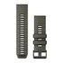 Garmin curea silicon QuickFit 26 - portocaliu ember