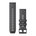 Garmin Curele de ceas QuickFit 26 | Slate grey / Silicon negru