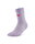 Șosete Compresie Alergare CEP Run Ultralight 4.0 Mid Cut - lila/roz | Damă