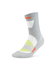 Șosete compresie alergare CEP Pro Run Ultralight Mid Cut - gri | ultraușoare