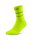 Șosete compresie CEP Pro Run Reflective 2.0 W mid cut - galben neon | alergare performanță