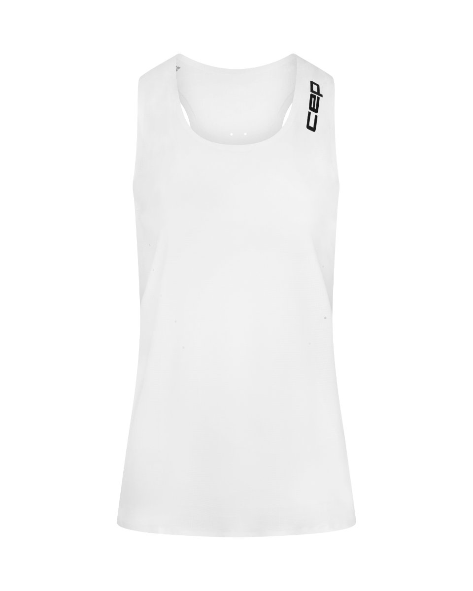 Sporting Goods Maieu alergare CEP Pro Run Ultralight - alb | ultraușor femei