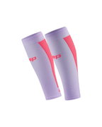 Jambiere de compresie CEP Run Ultralight 4.0 W - lila | roz | pentru alergare