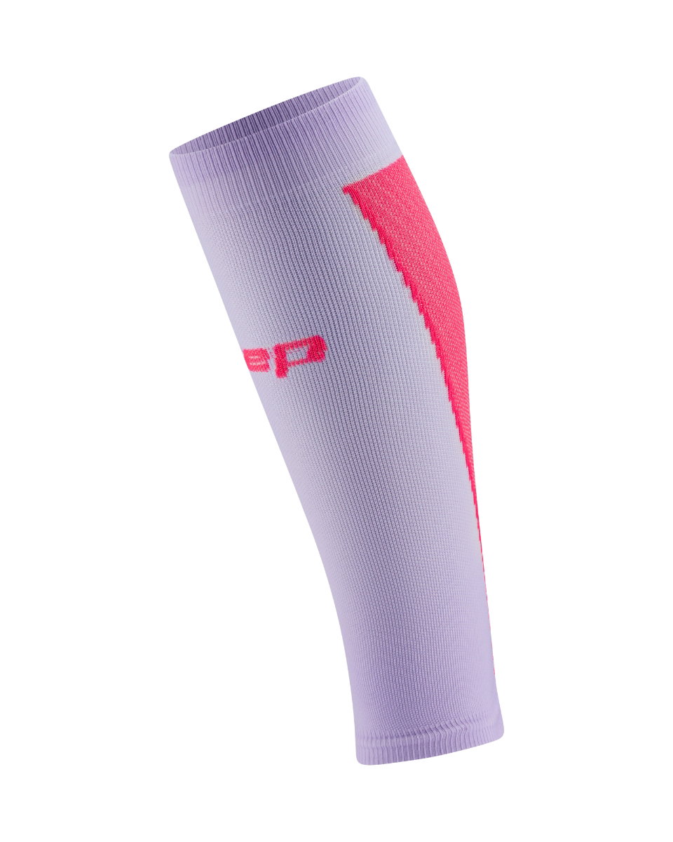 Sporting Goods Jambiere de compresie CEP Run Ultralight 4.0 W - lila | roz | pentru alergare