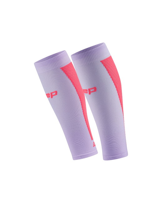 Jambiere de compresie CEP Run Ultralight 4.0 W - lila | roz | pentru alergare