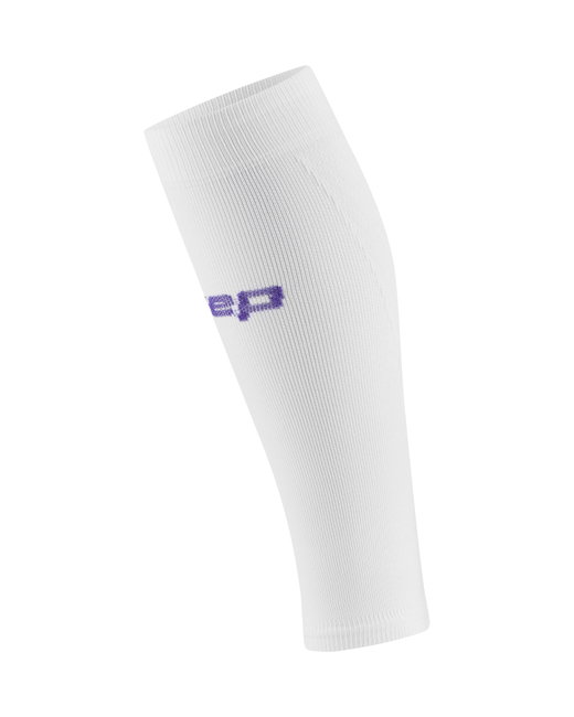 Jambiere de compresie CEP Run Ultralight 4.0 W - alb | pentru alergare