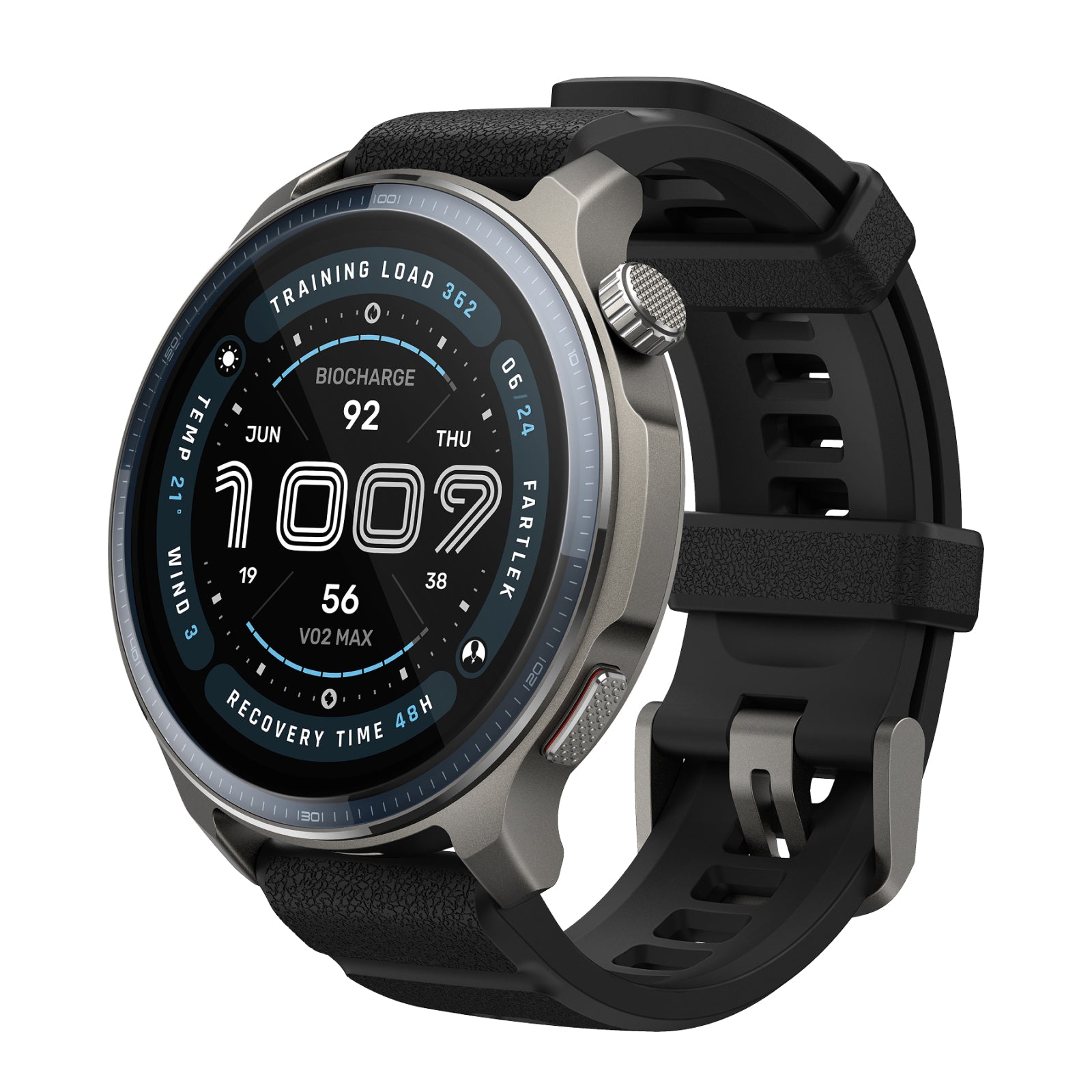 șampon matreata Amazfit Balance 2, ceas smartwatch sport GPS fitness