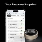 Amazfit Helio Ring, inel smart fitness sport monitorizare - 12